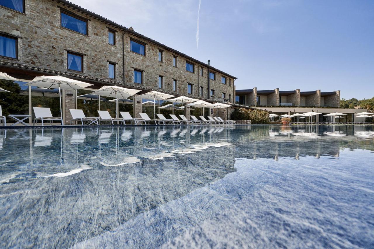 Borgo Lanciano Hotel Castelraimondo Ngoại thất bức ảnh