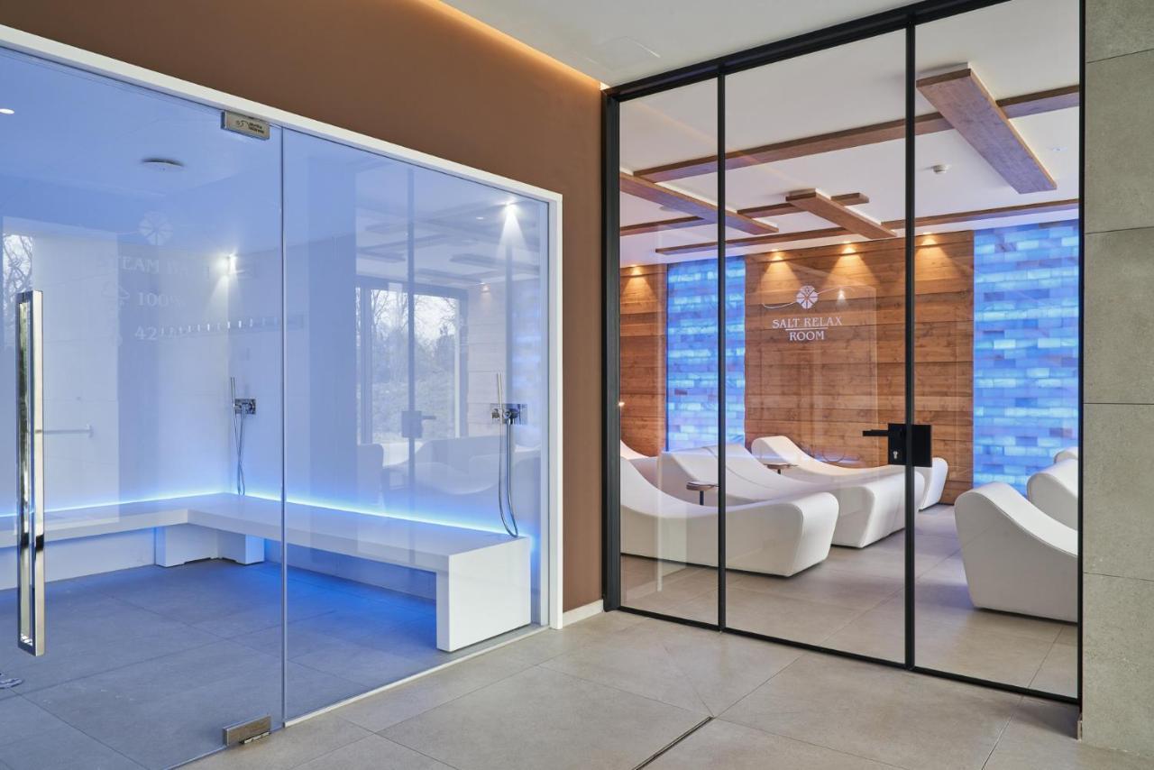 Borgo Lanciano Hotel Castelraimondo Ngoại thất bức ảnh